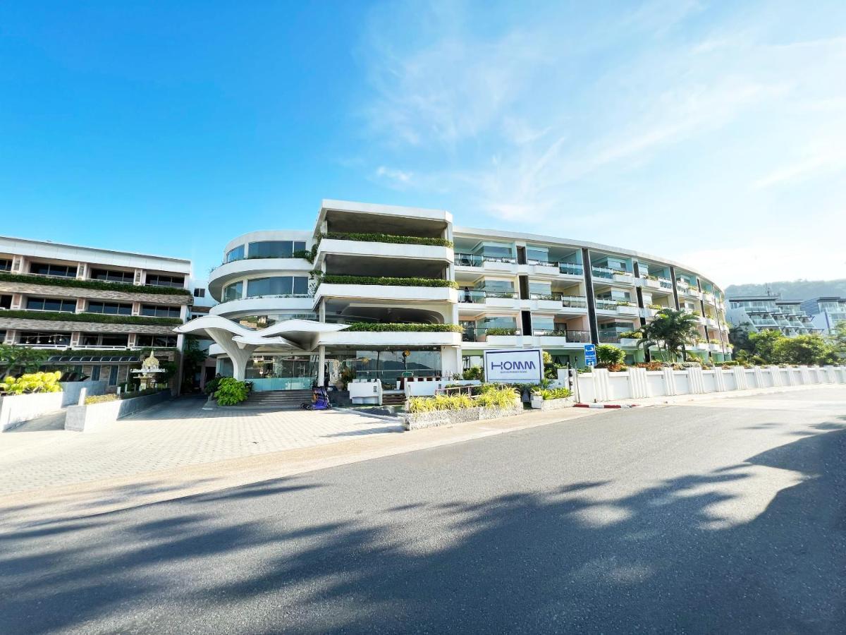 Homm Bliss Southbeach Patong Bagian luar foto