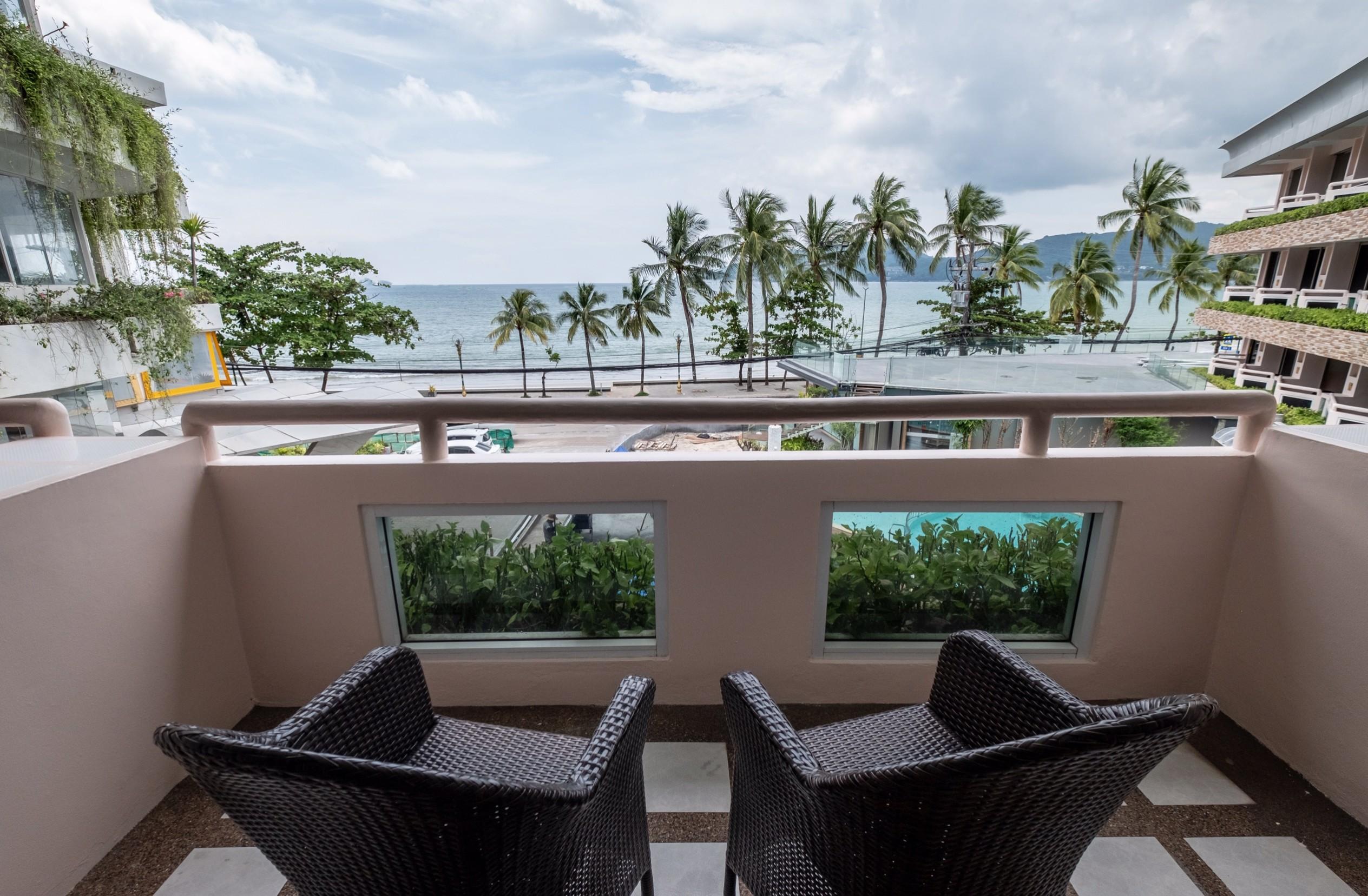 Homm Bliss Southbeach Patong Bagian luar foto