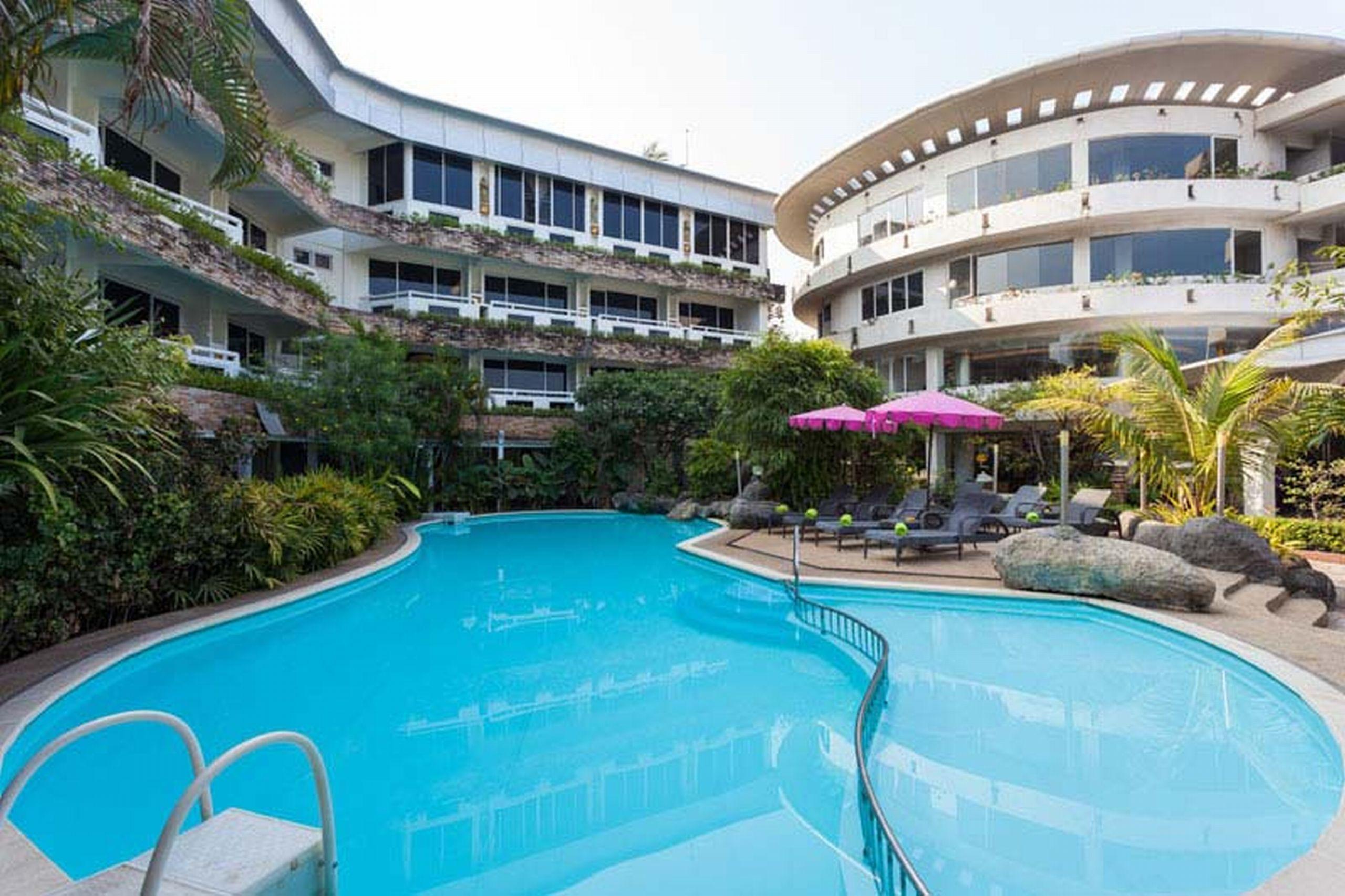 Homm Bliss Southbeach Patong Bagian luar foto