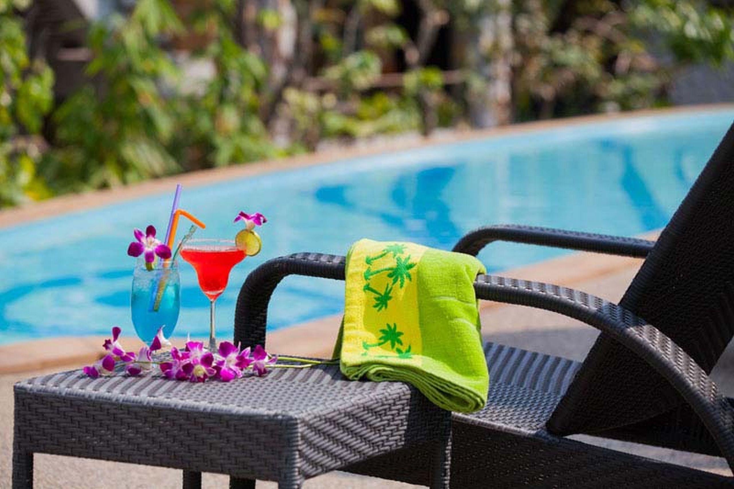 Homm Bliss Southbeach Patong Bagian luar foto