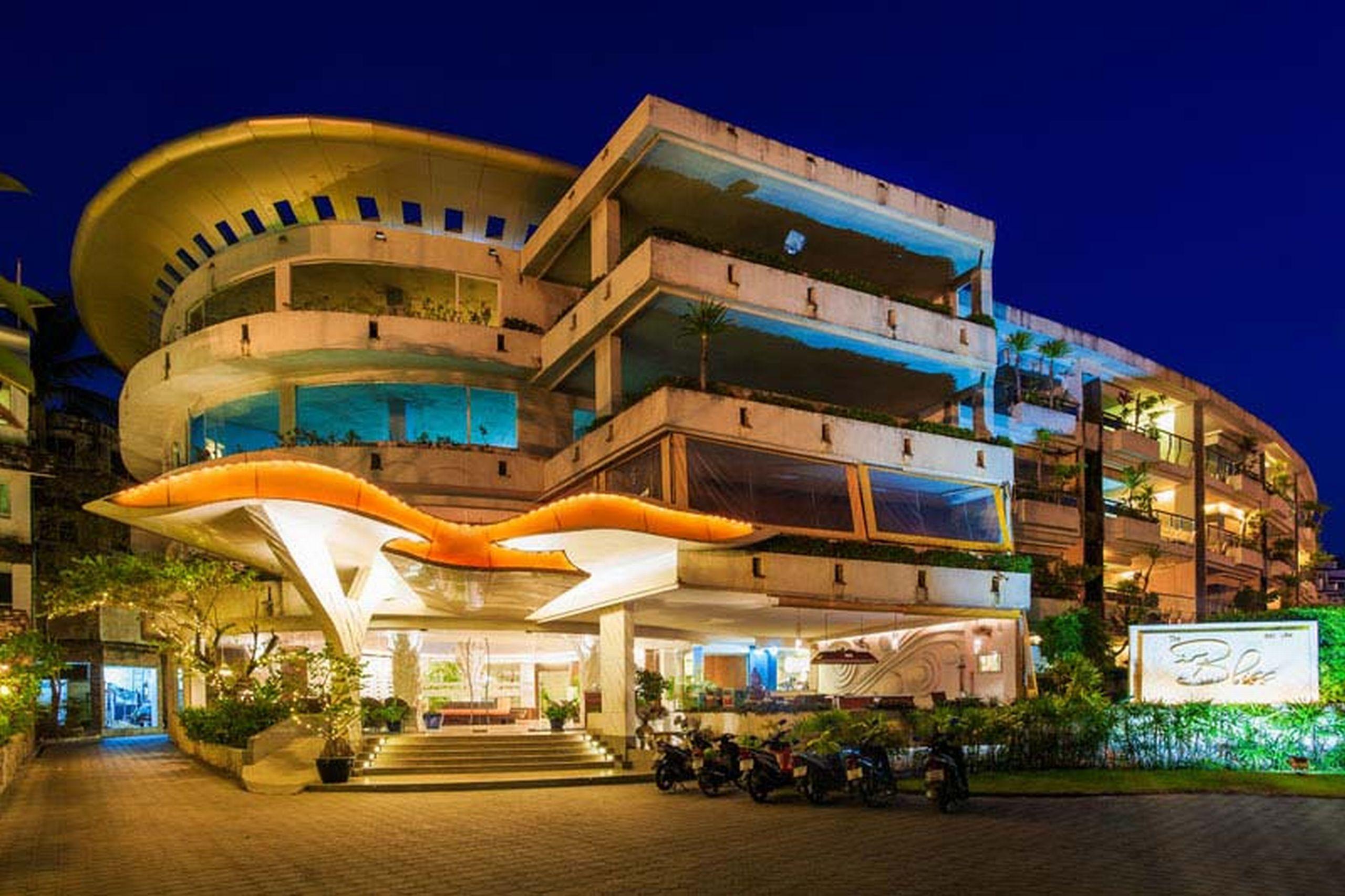 Homm Bliss Southbeach Patong Bagian luar foto