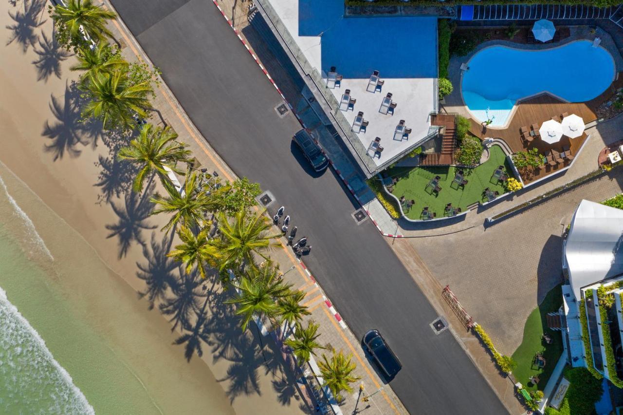 Homm Bliss Southbeach Patong Bagian luar foto