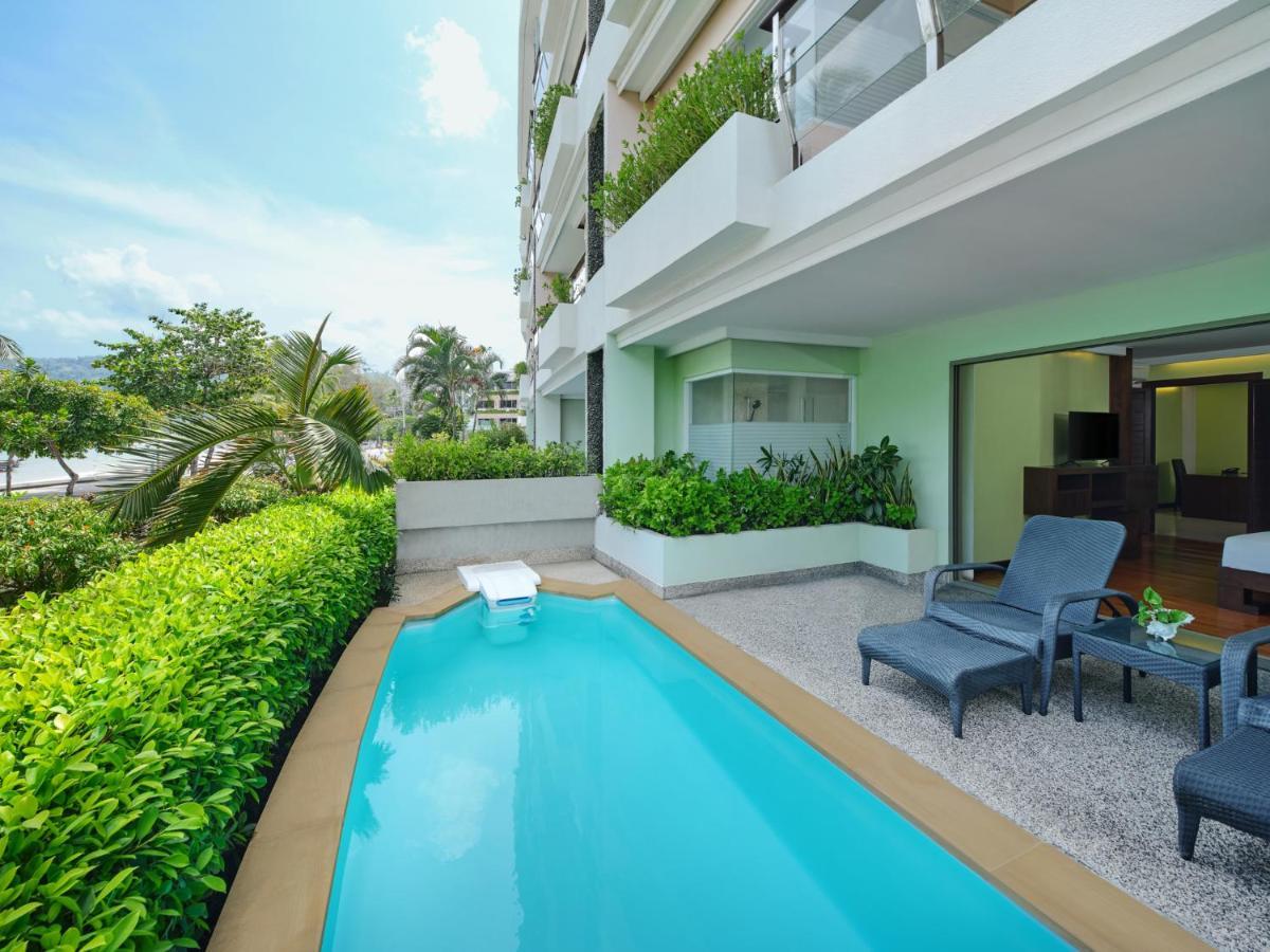 Homm Bliss Southbeach Patong Bagian luar foto