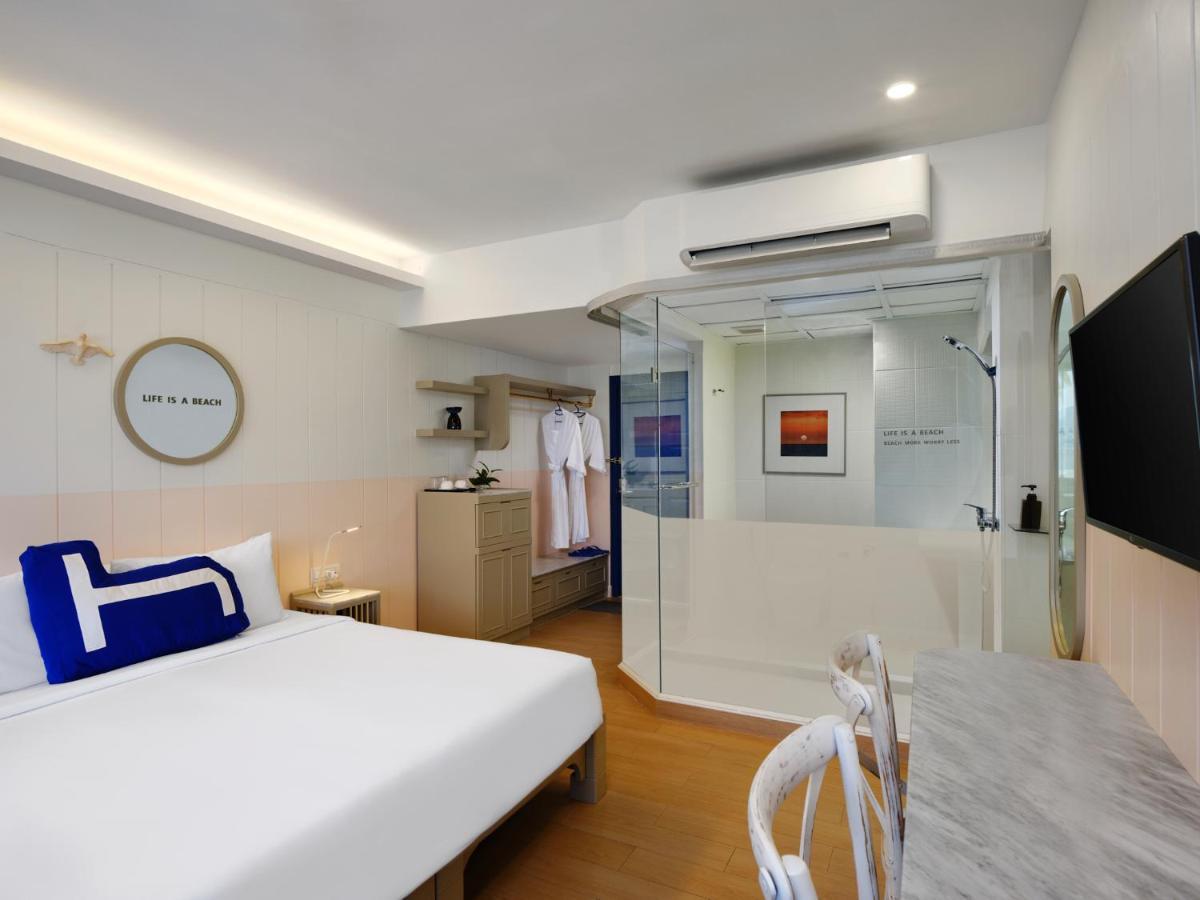 Homm Bliss Southbeach Patong Bagian luar foto