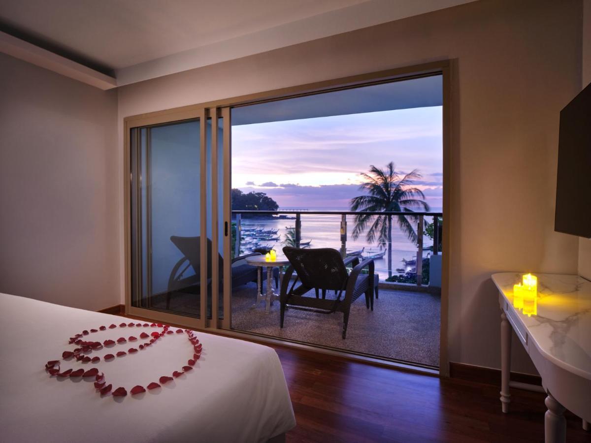 Homm Bliss Southbeach Patong Bagian luar foto