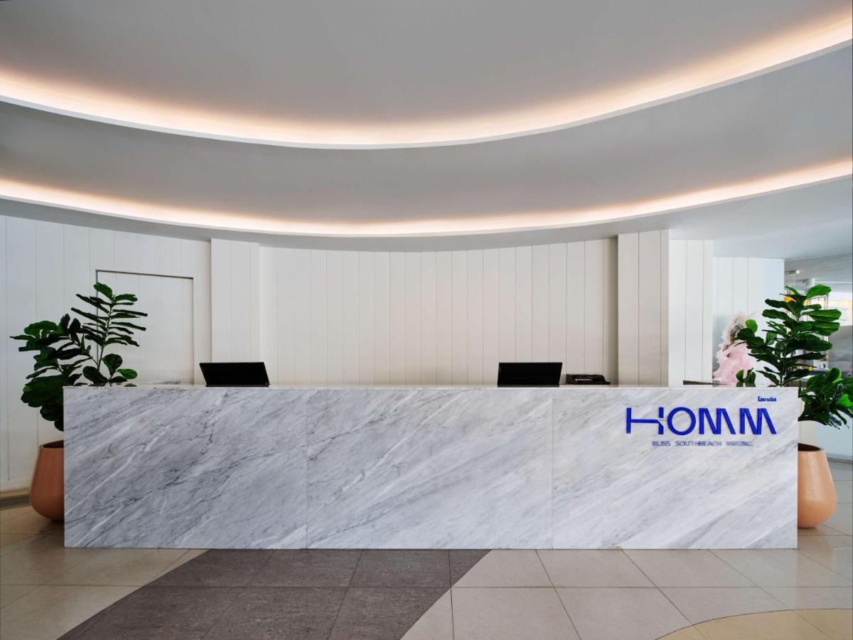Homm Bliss Southbeach Patong Bagian luar foto