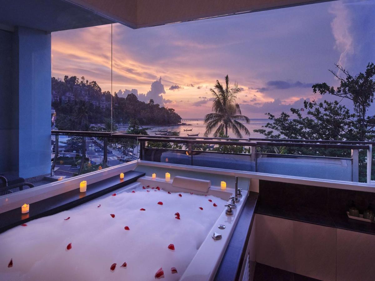 Homm Bliss Southbeach Patong Bagian luar foto