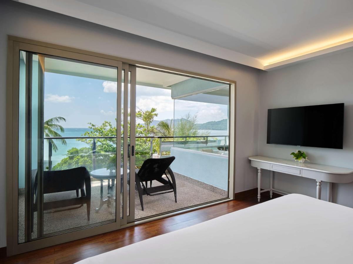 Homm Bliss Southbeach Patong Bagian luar foto