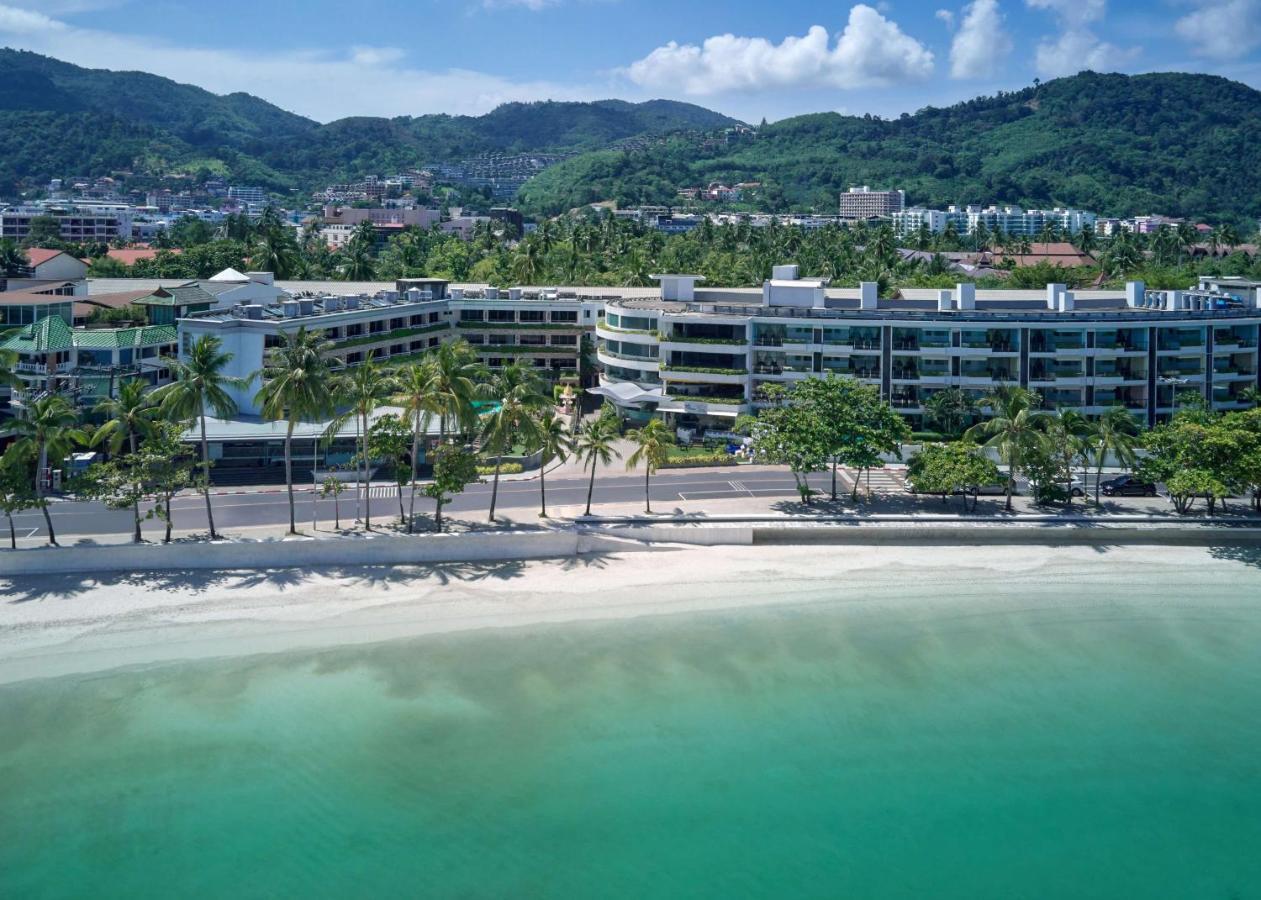 Homm Bliss Southbeach Patong Bagian luar foto