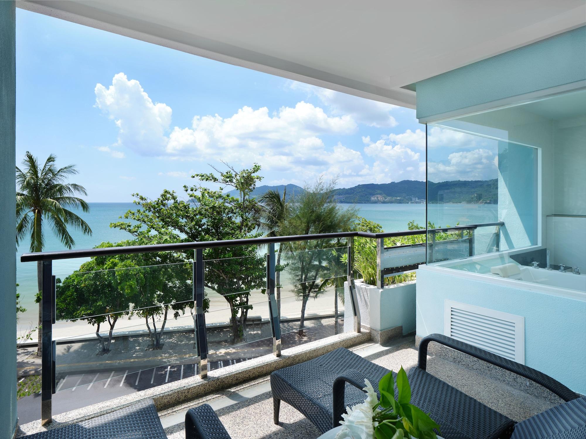 Homm Bliss Southbeach Patong Bagian luar foto