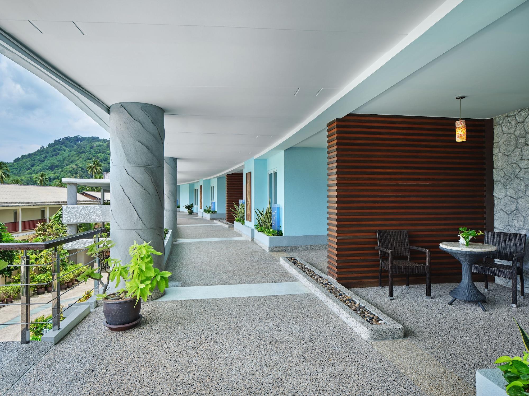 Homm Bliss Southbeach Patong Bagian luar foto