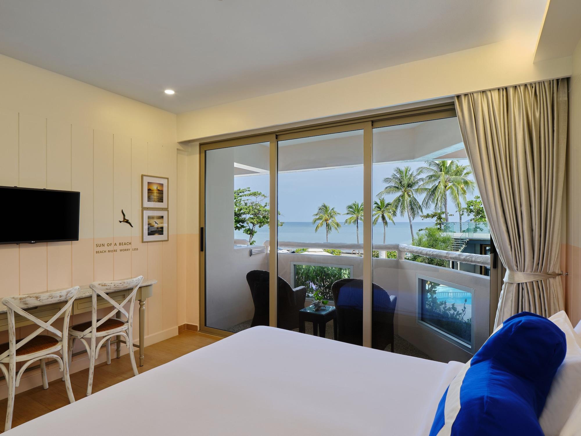Homm Bliss Southbeach Patong Bagian luar foto