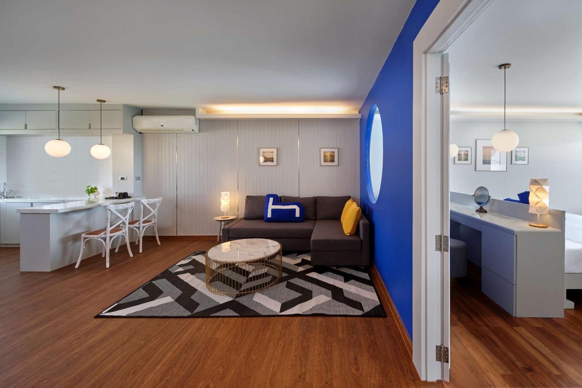 Homm Bliss Southbeach Patong Bagian luar foto