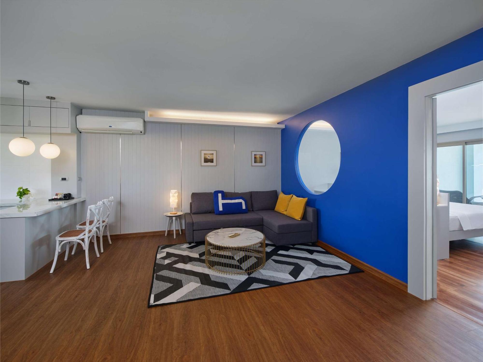 Homm Bliss Southbeach Patong Bagian luar foto