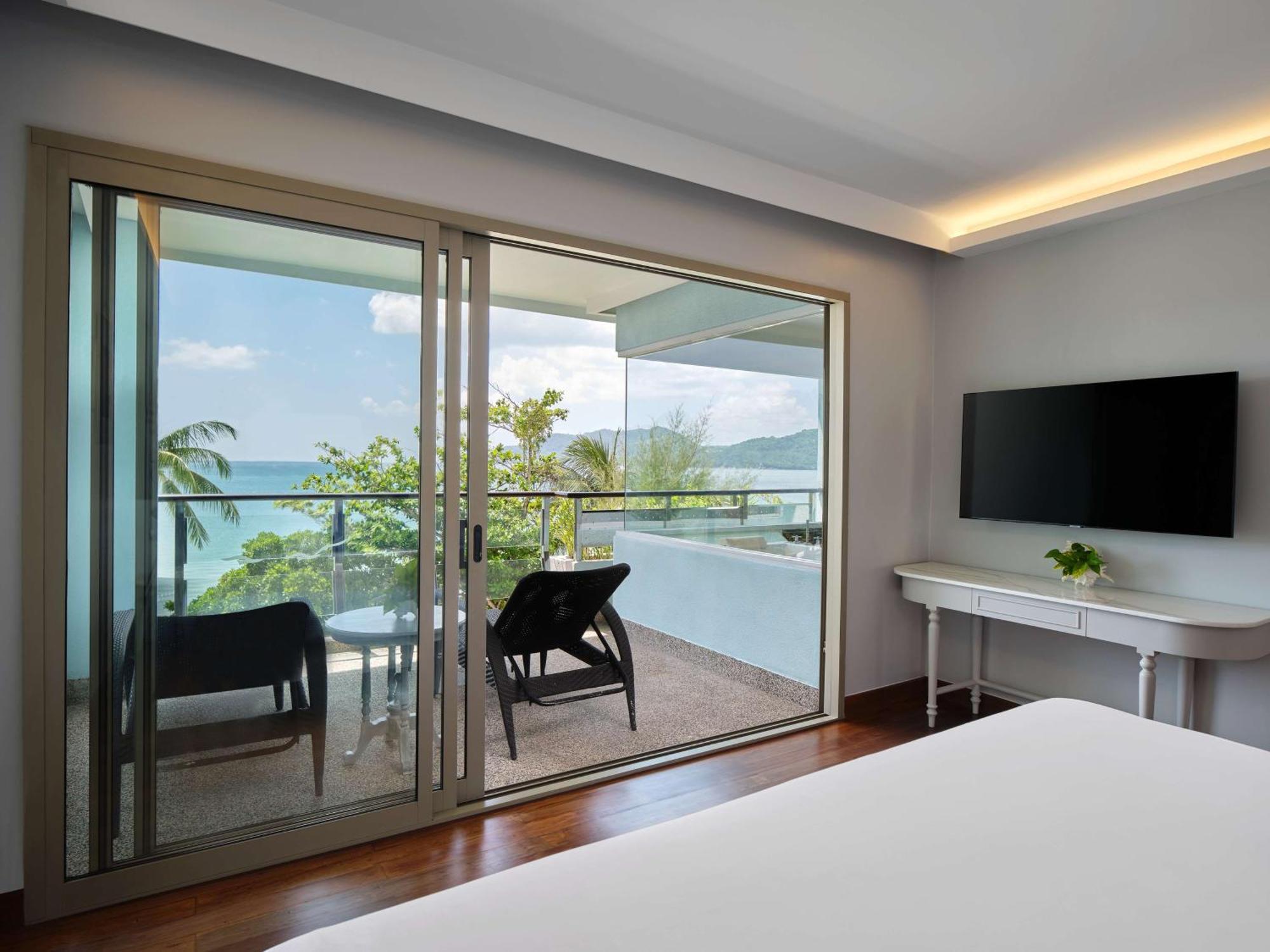 Homm Bliss Southbeach Patong Bagian luar foto