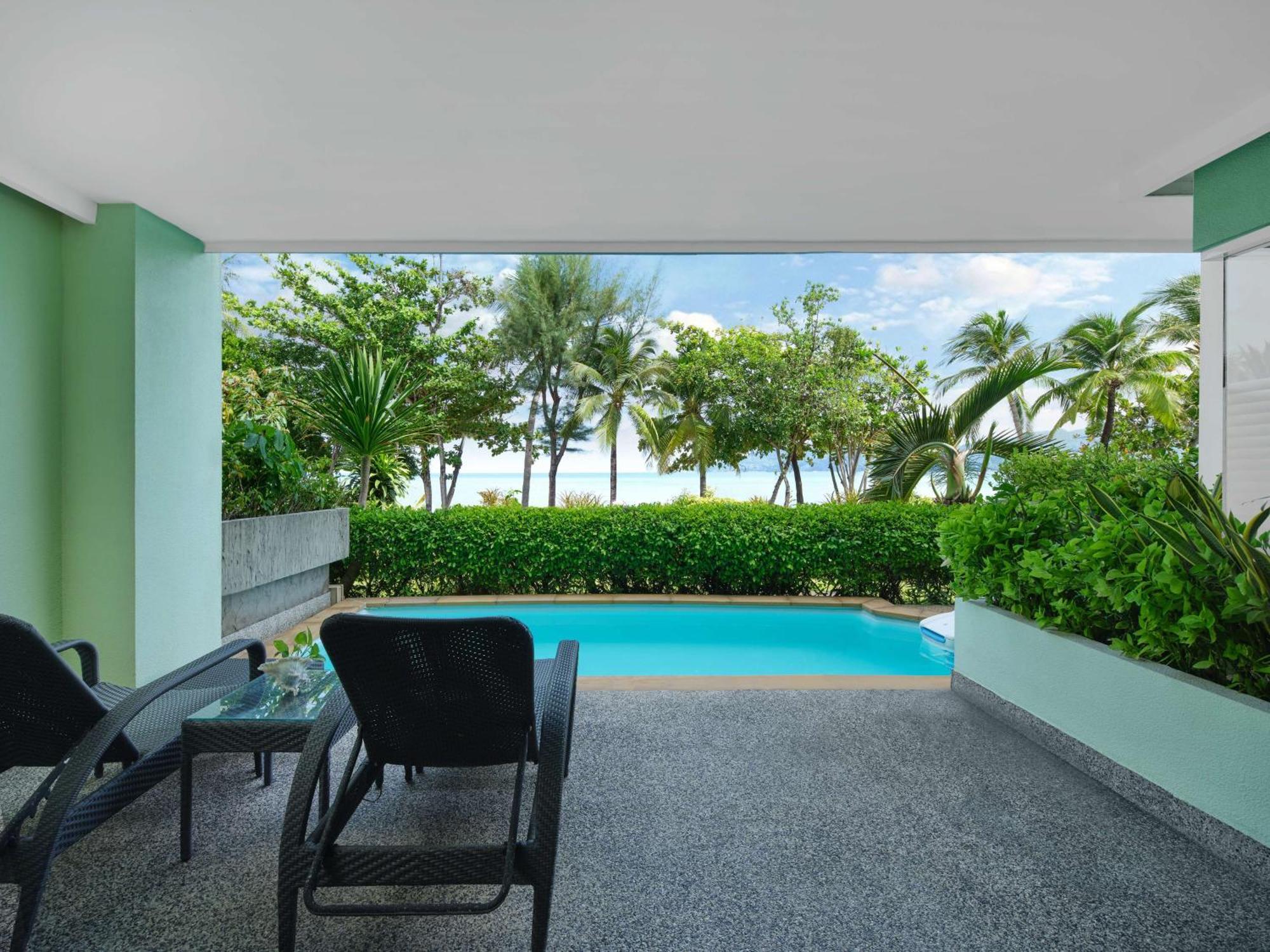 Homm Bliss Southbeach Patong Bagian luar foto