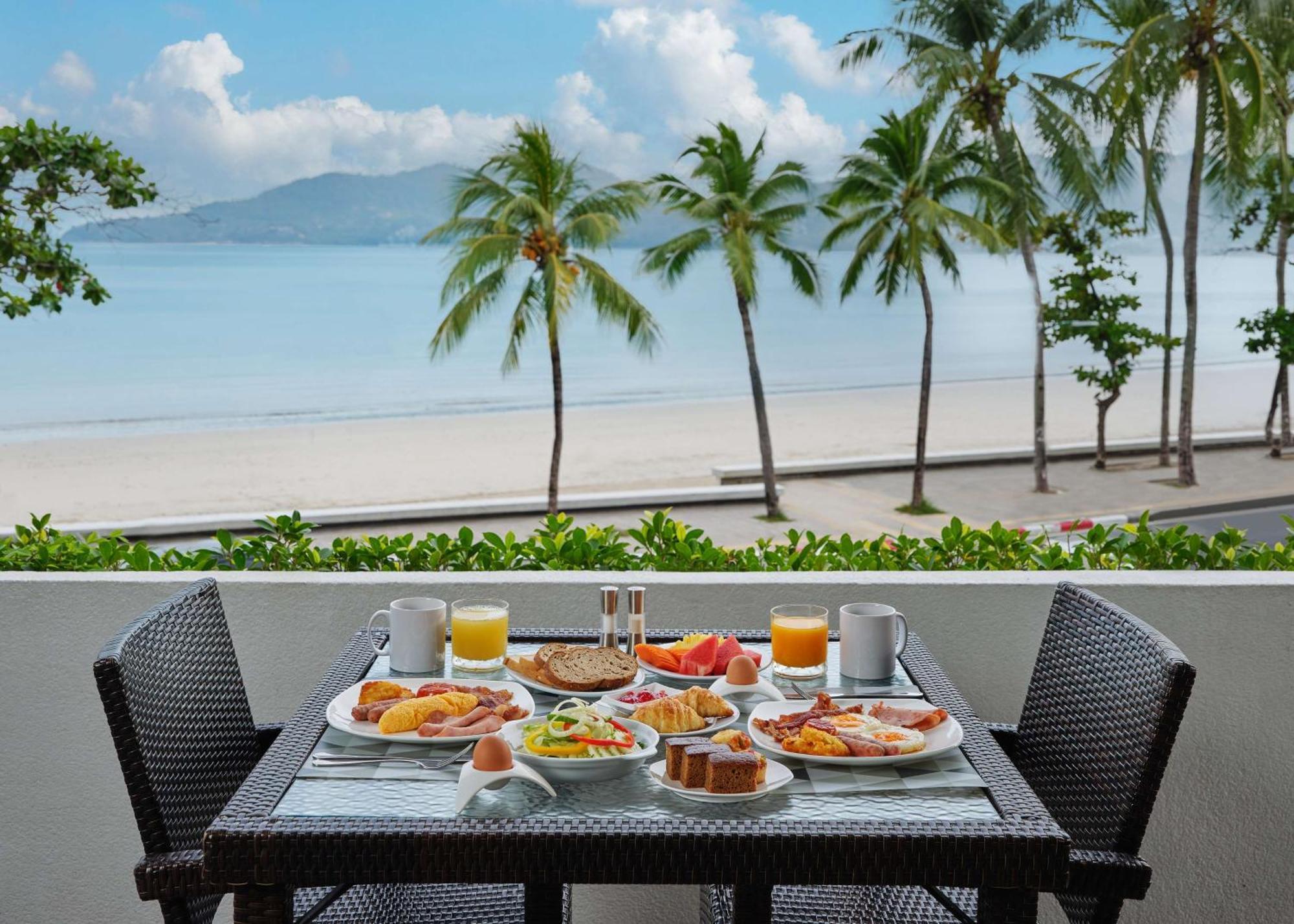 Homm Bliss Southbeach Patong Bagian luar foto