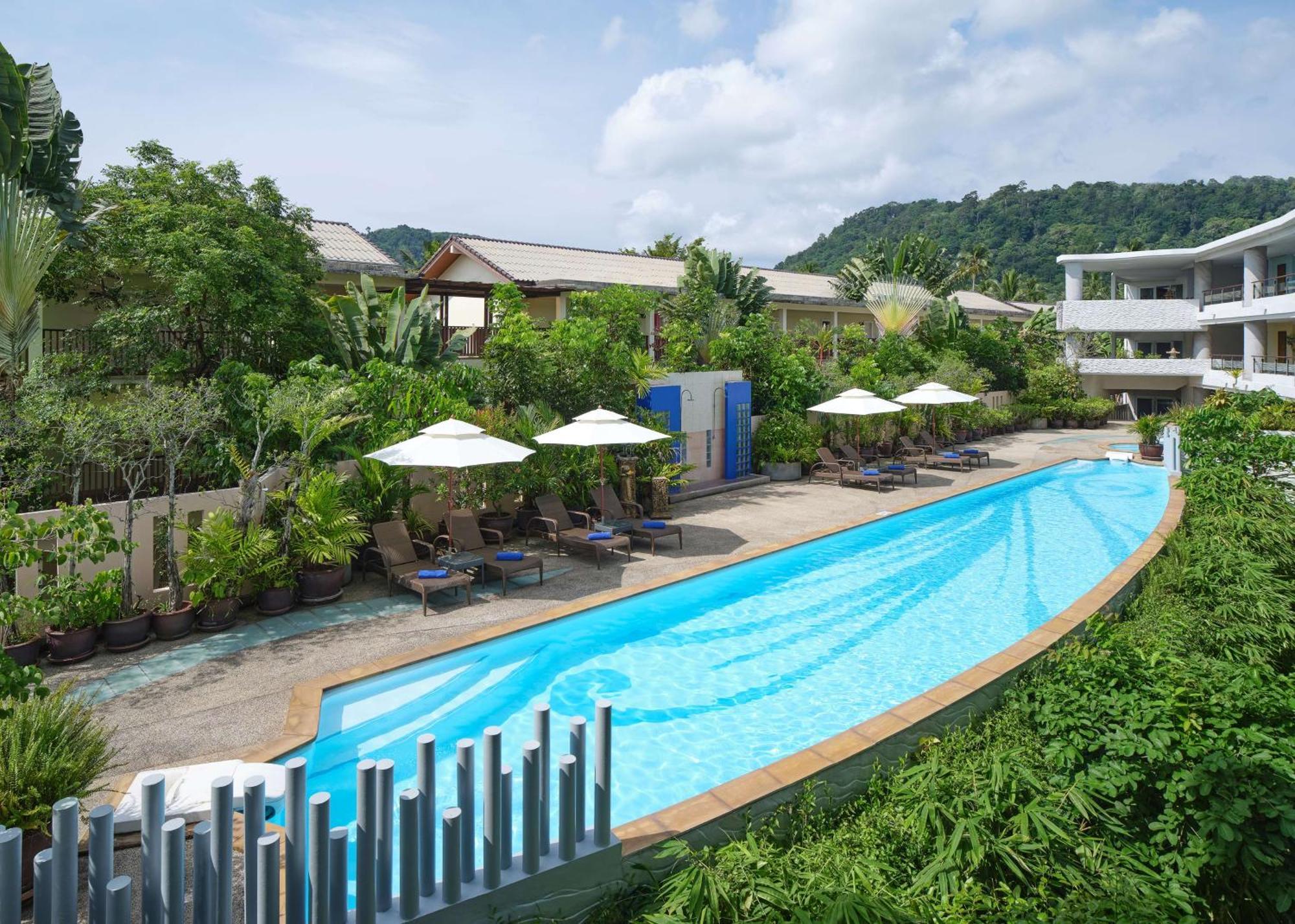 Homm Bliss Southbeach Patong Bagian luar foto