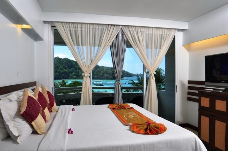Homm Bliss Southbeach Patong Bagian luar foto