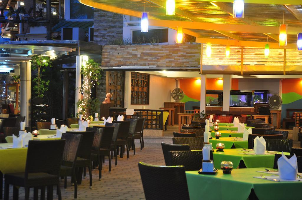 Homm Bliss Southbeach Patong Bagian luar foto
