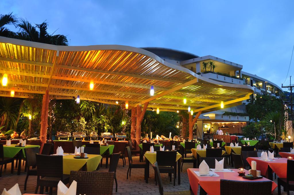 Homm Bliss Southbeach Patong Bagian luar foto